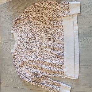 Leopard Sweater
